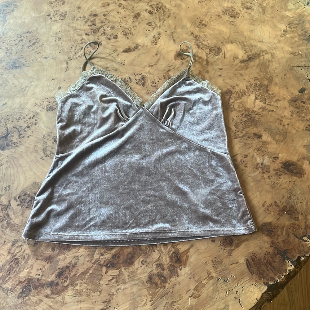 Velvet tank, dressy tank top, night out, concert tank, velvet tank top, boho